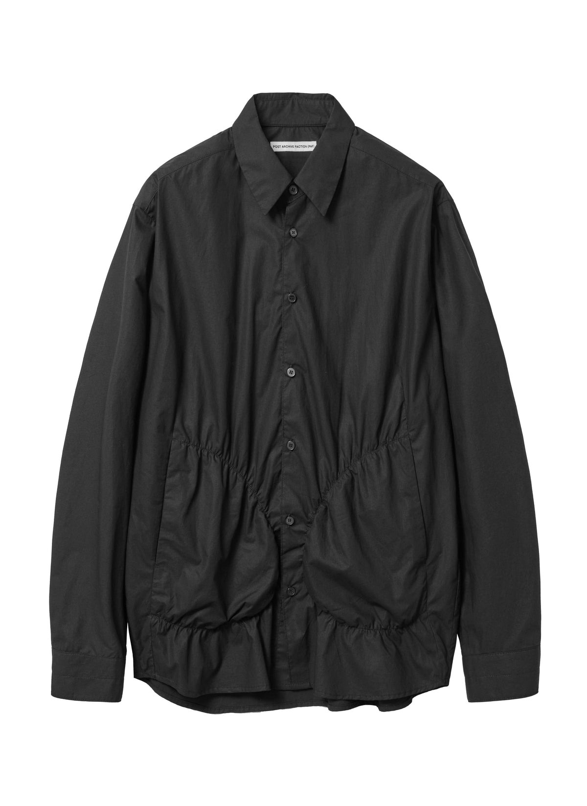 Post_Archive_Faction Shirring Shirt