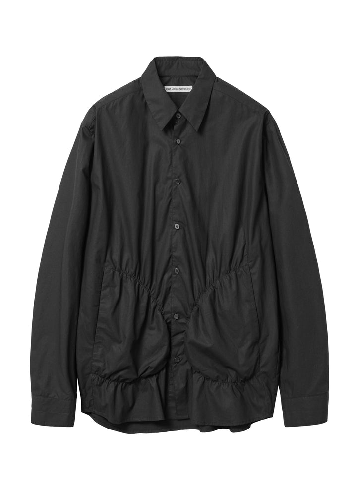 Post_Archive_Faction Shirring Shirt