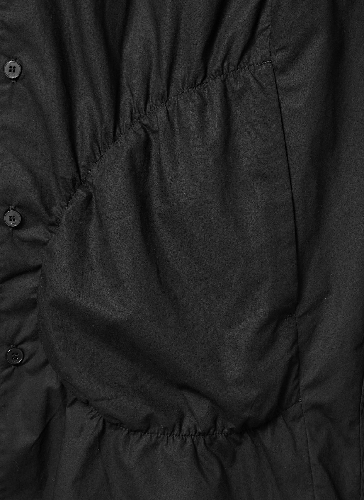 Post_Archive_Faction Shirring Shirt