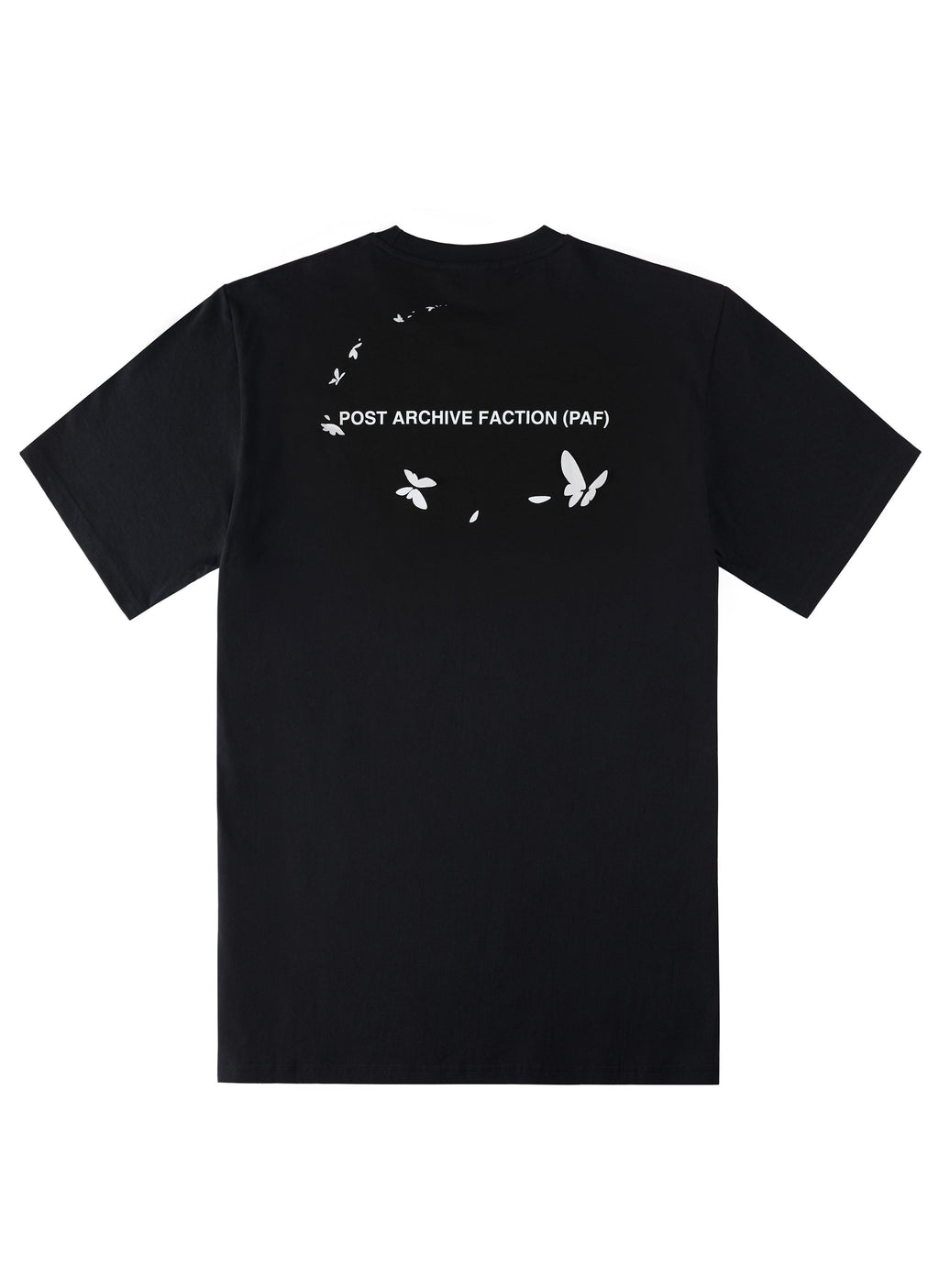 Post_Archive_Faction Post Archive Faction Souvenir Tee, 2025 Spring Paris Edition