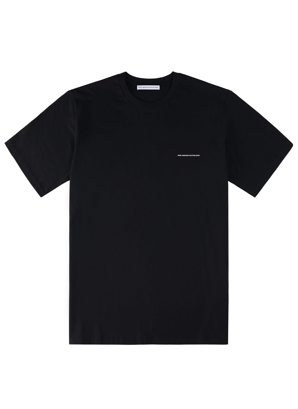 Post_Archive_Faction Post Archive Faction Souvenir Tee, 2025 Spring Paris Edition