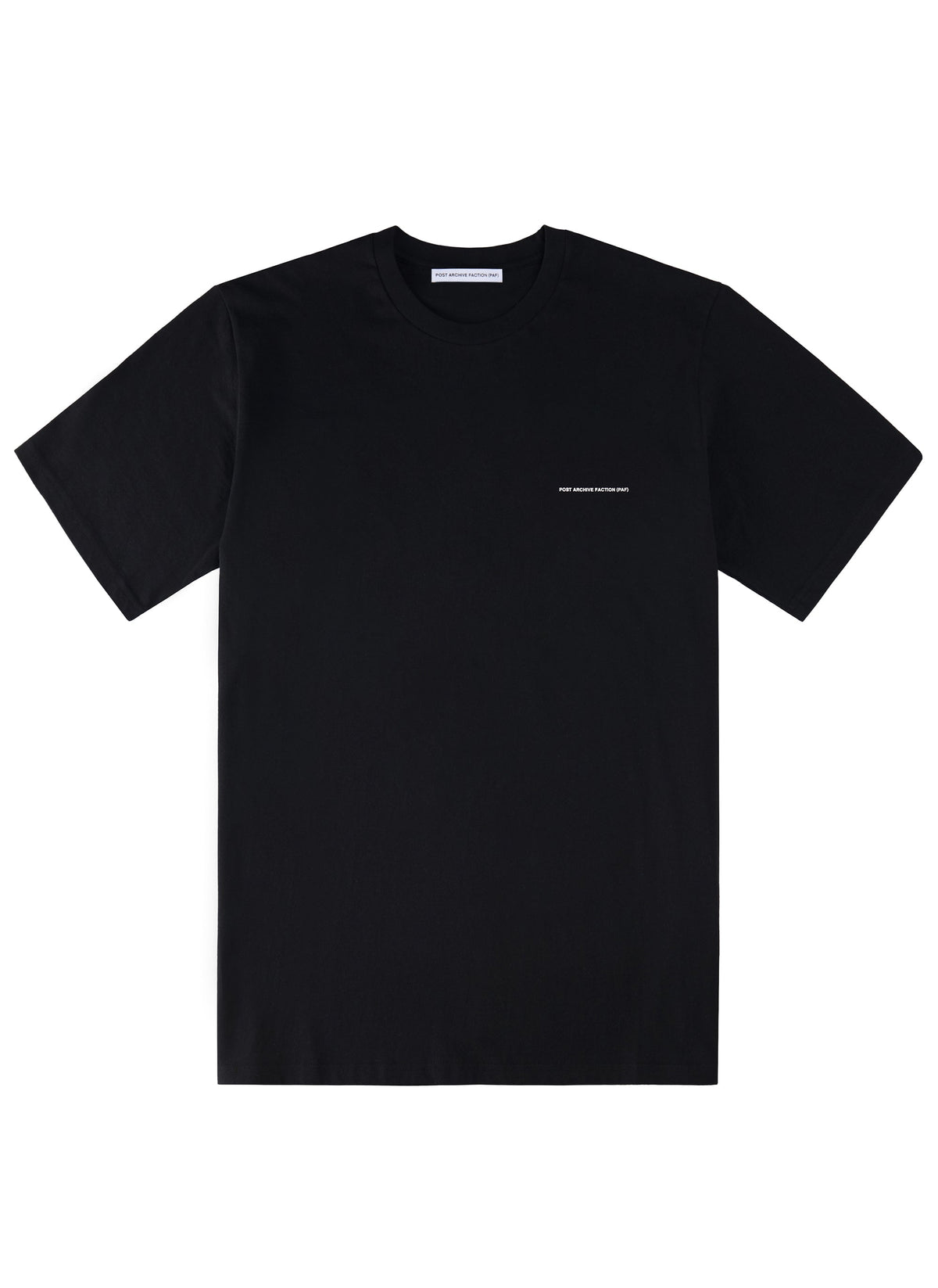 Post_Archive_Faction Post Archive Faction Souvenir Tee, 2025 Spring Paris Edition