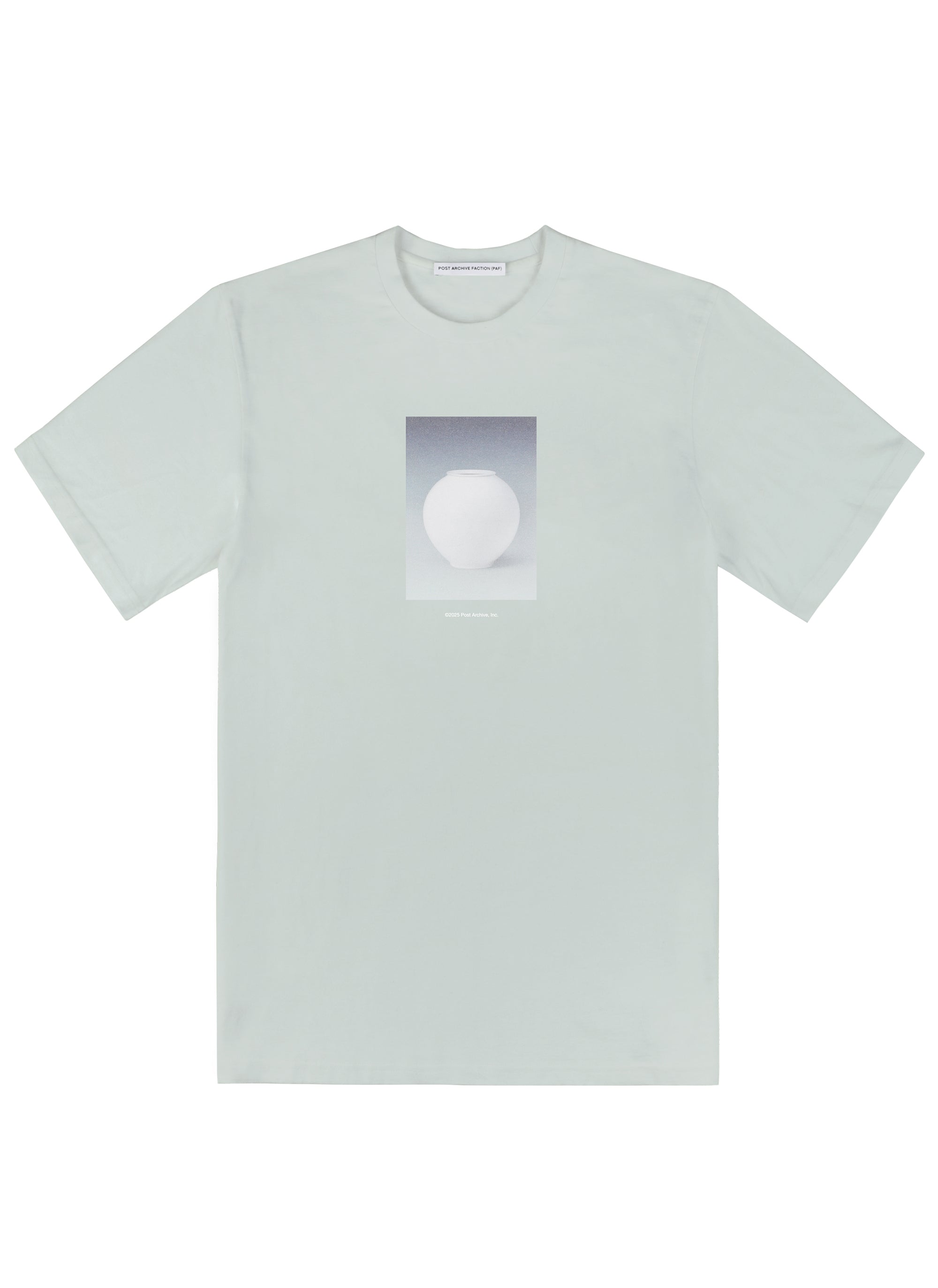 Post_Archive_Faction Souvenir Tee 8 (Gray Green)