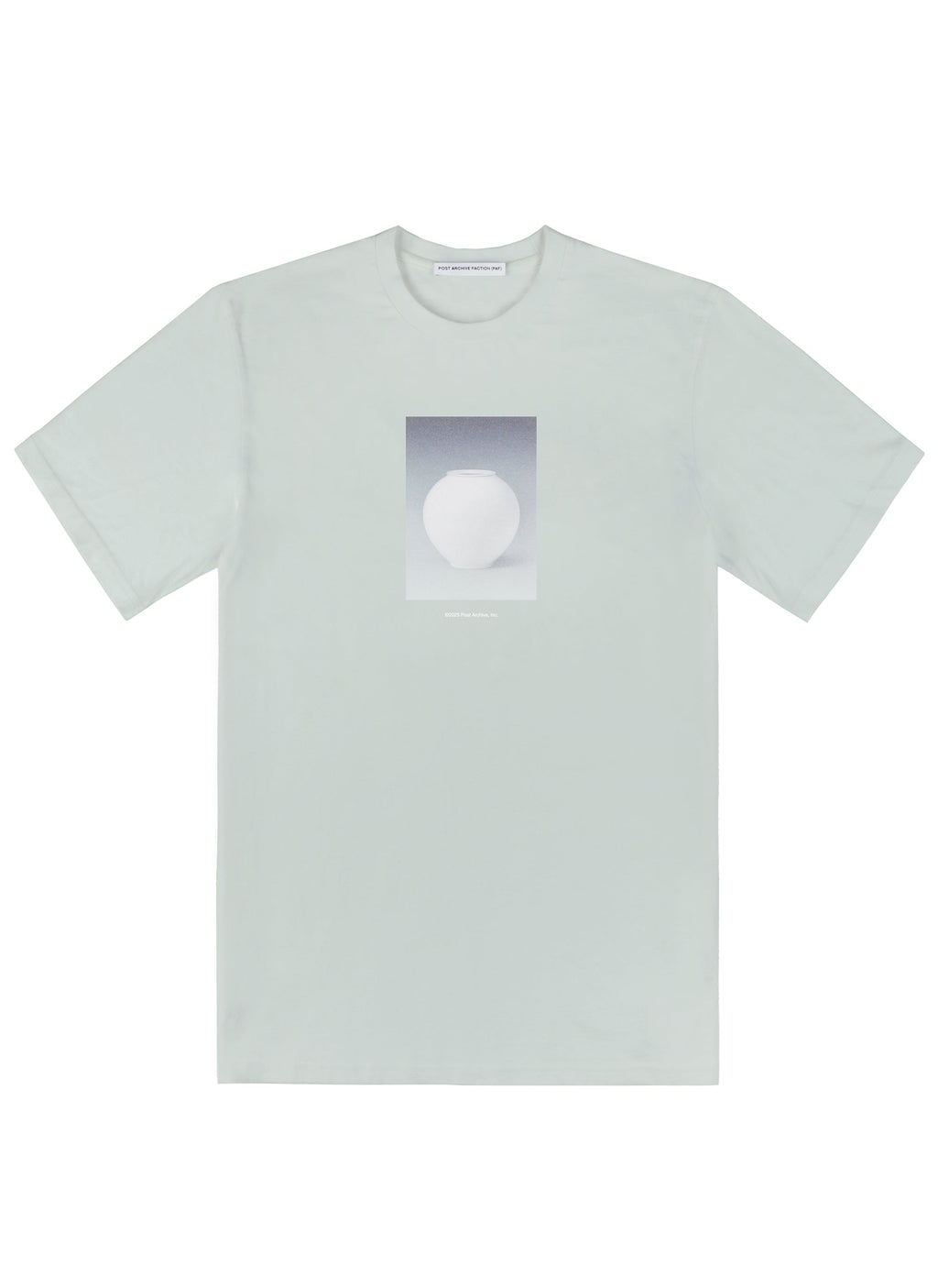 Post_Archive_Faction Souvenir Tee 8 (Gray Green)