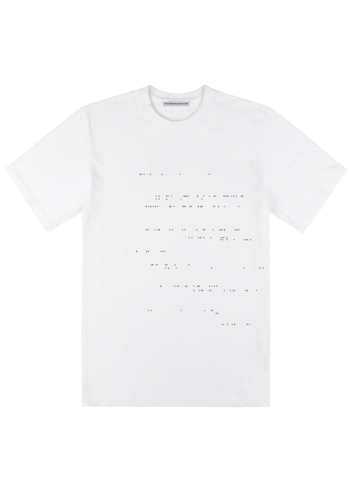 Post_Archive_Faction Souvenir Tee 9