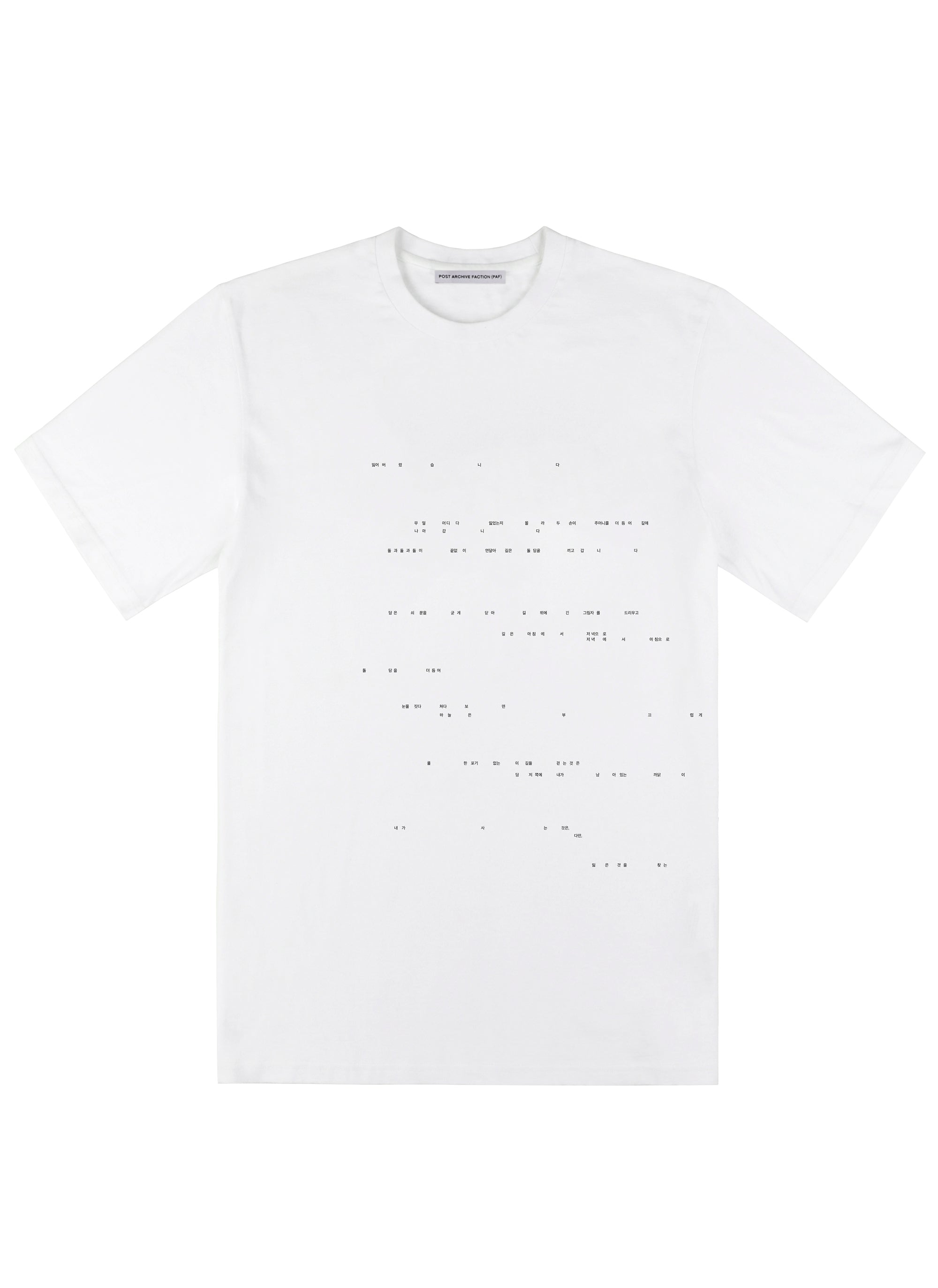 Post_Archive_Faction Souvenir Tee 9
