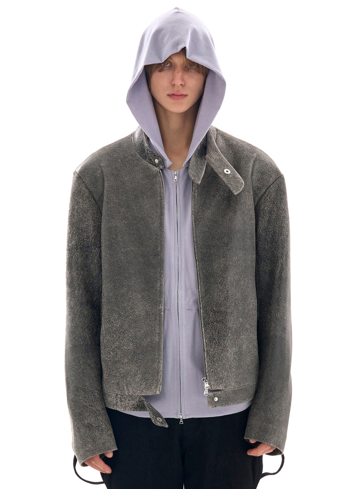 Post Archive Faction Rider Jacket