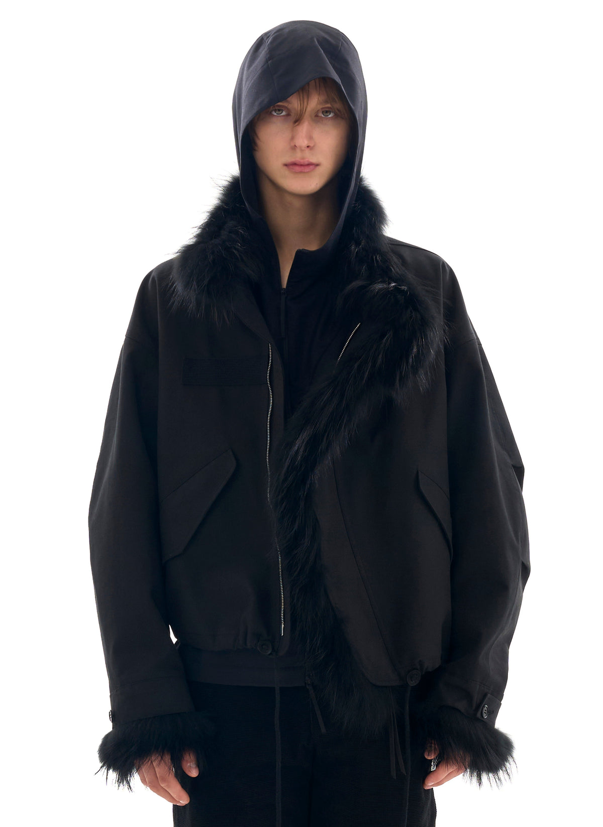 Post_Archive_Faction M66 Short Parka
