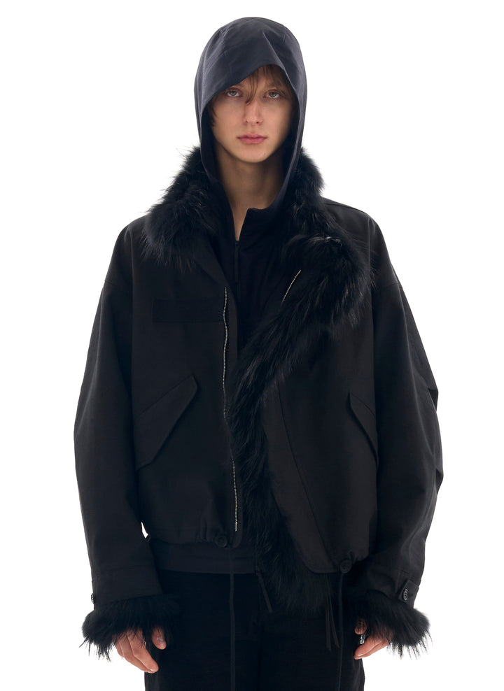 Post_Archive_Faction M66 Short Parka