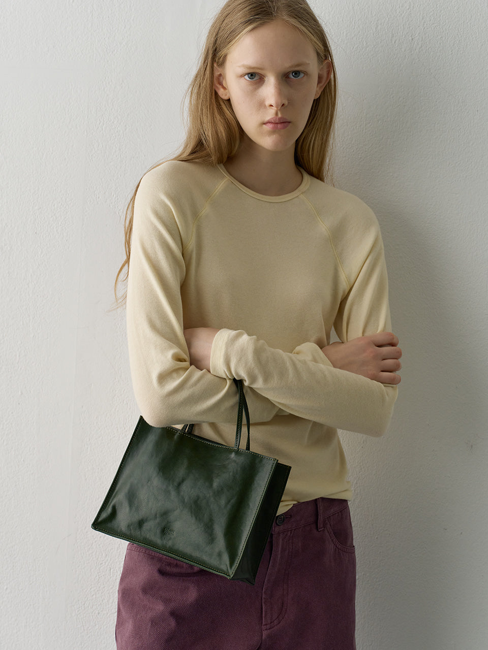 Facade Pattern Willow Tote Bag forest