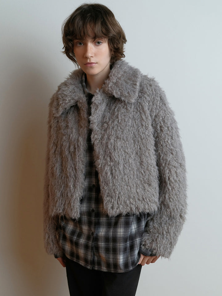 Raive Fur Jacket