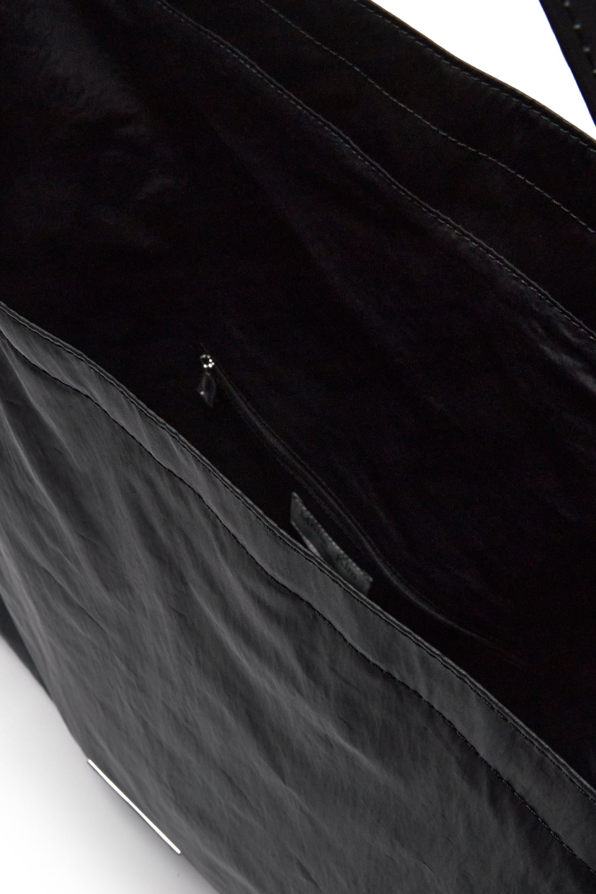 [matinkim] FOLDING TWO WAY BIG BAG IN BLACK