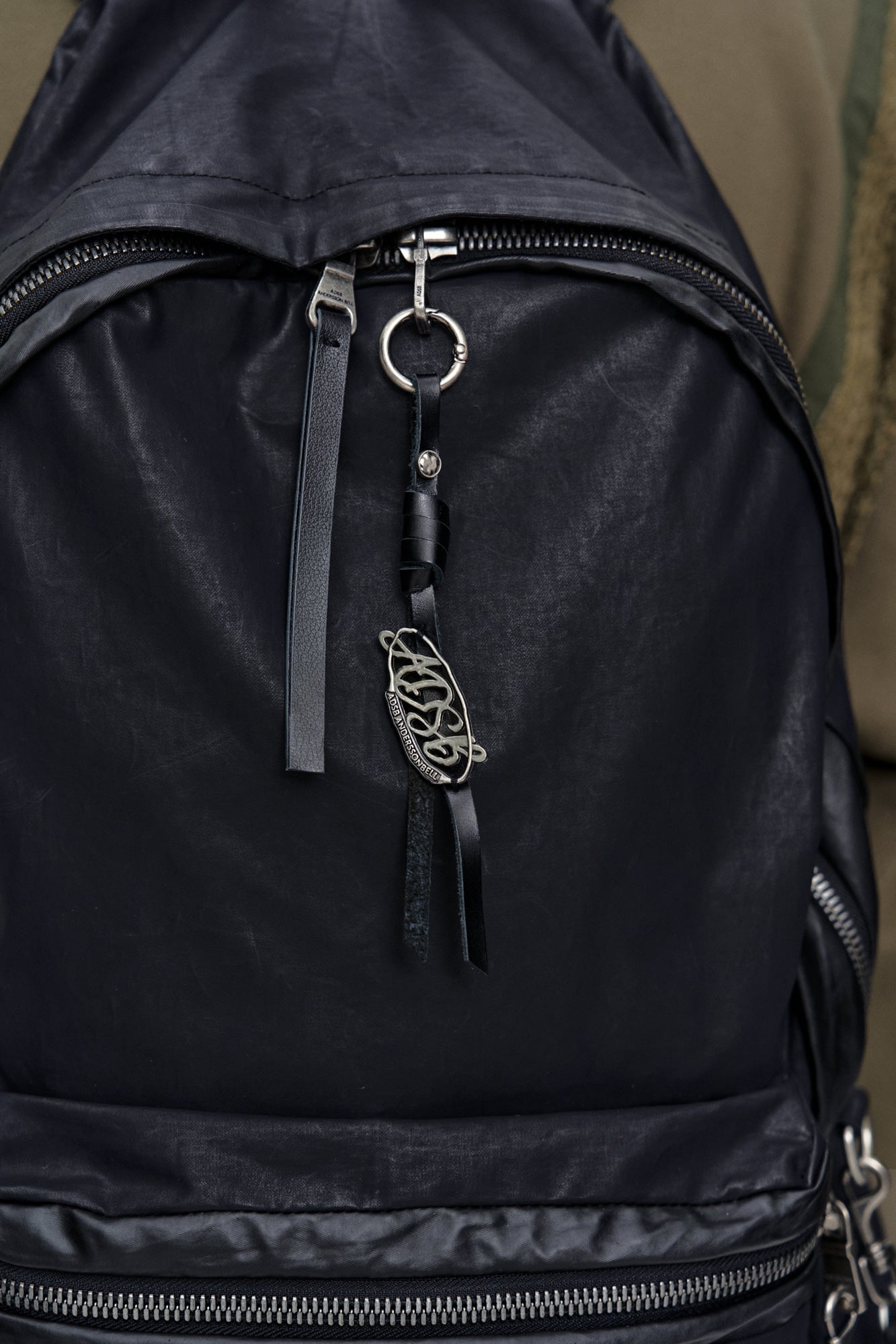 Andersson Bell Carbon Backpack