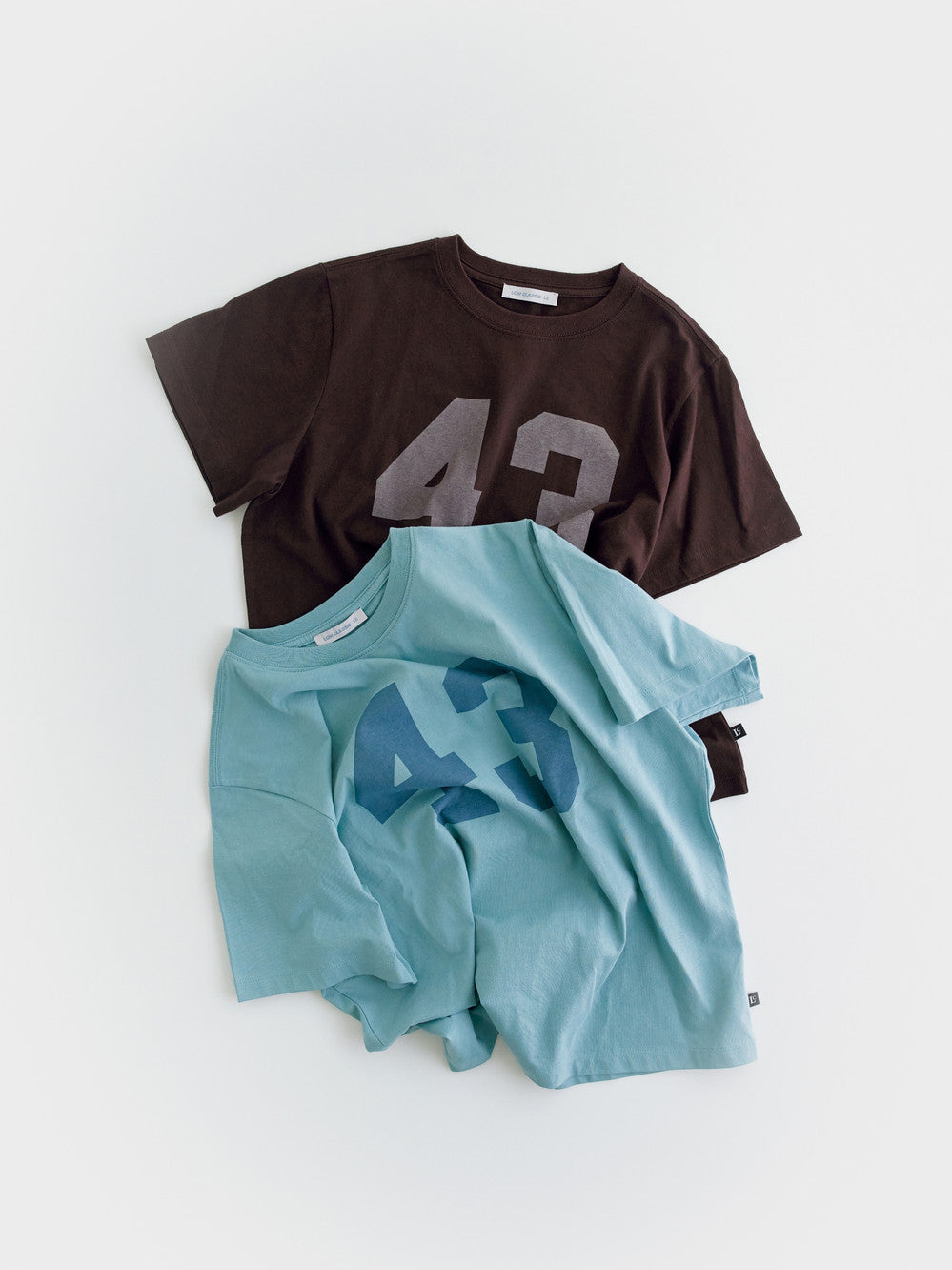 [Low Classic] Mirae 43 Tee_Mint