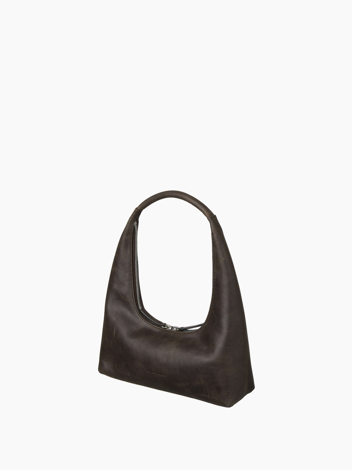 Margesherwood Hobo Shoulder sepia pull-up