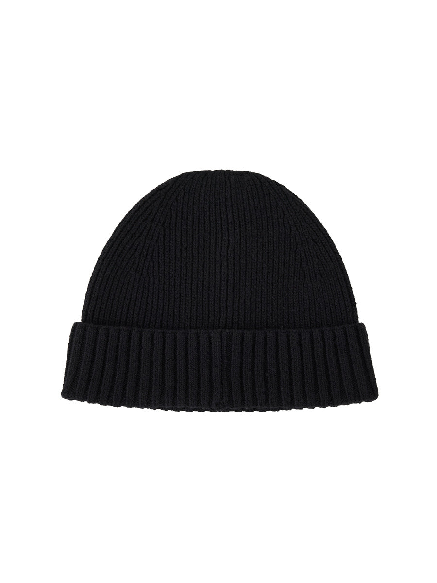 GLOWNY G Signature Beanie (Black)