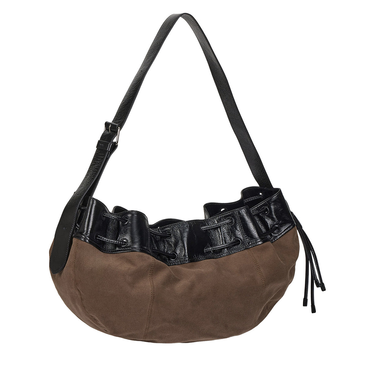 Vunque Perfec Wave String Hobo L Khaki
