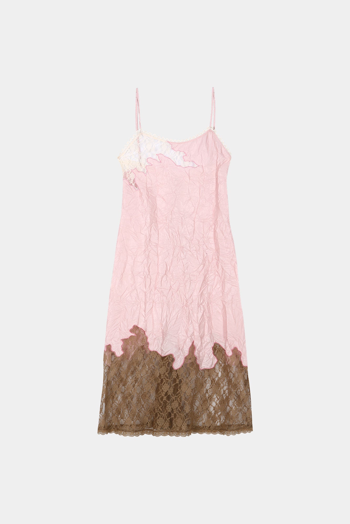 Andersson Bell Embroidery Lace Dress