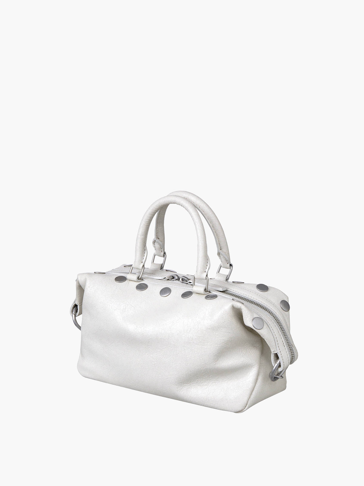 Margesherwood Dumpling Stud Mini off white cracked