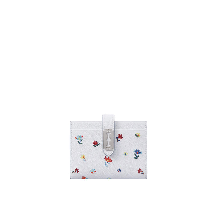 Vunque Magpie Quizas Card Wallet White