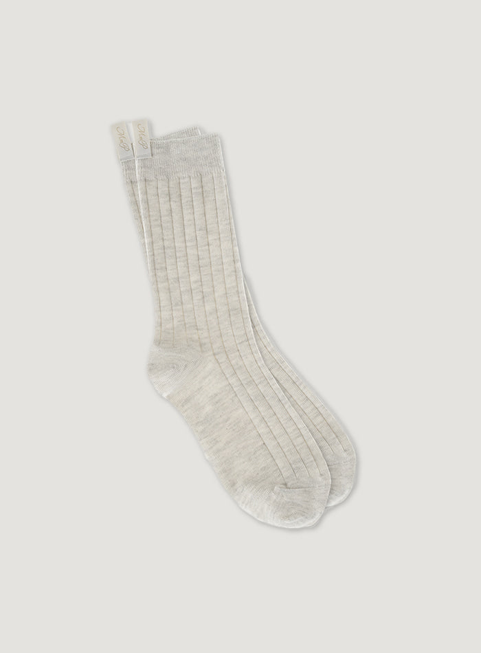 Mango Maniplease Kai Ribbed Socks Set