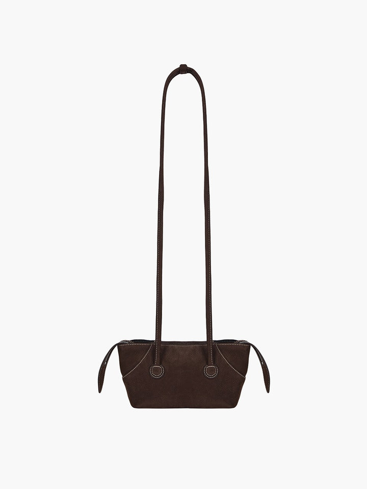 Margesherwood Boat Shopper Small hush nubuck