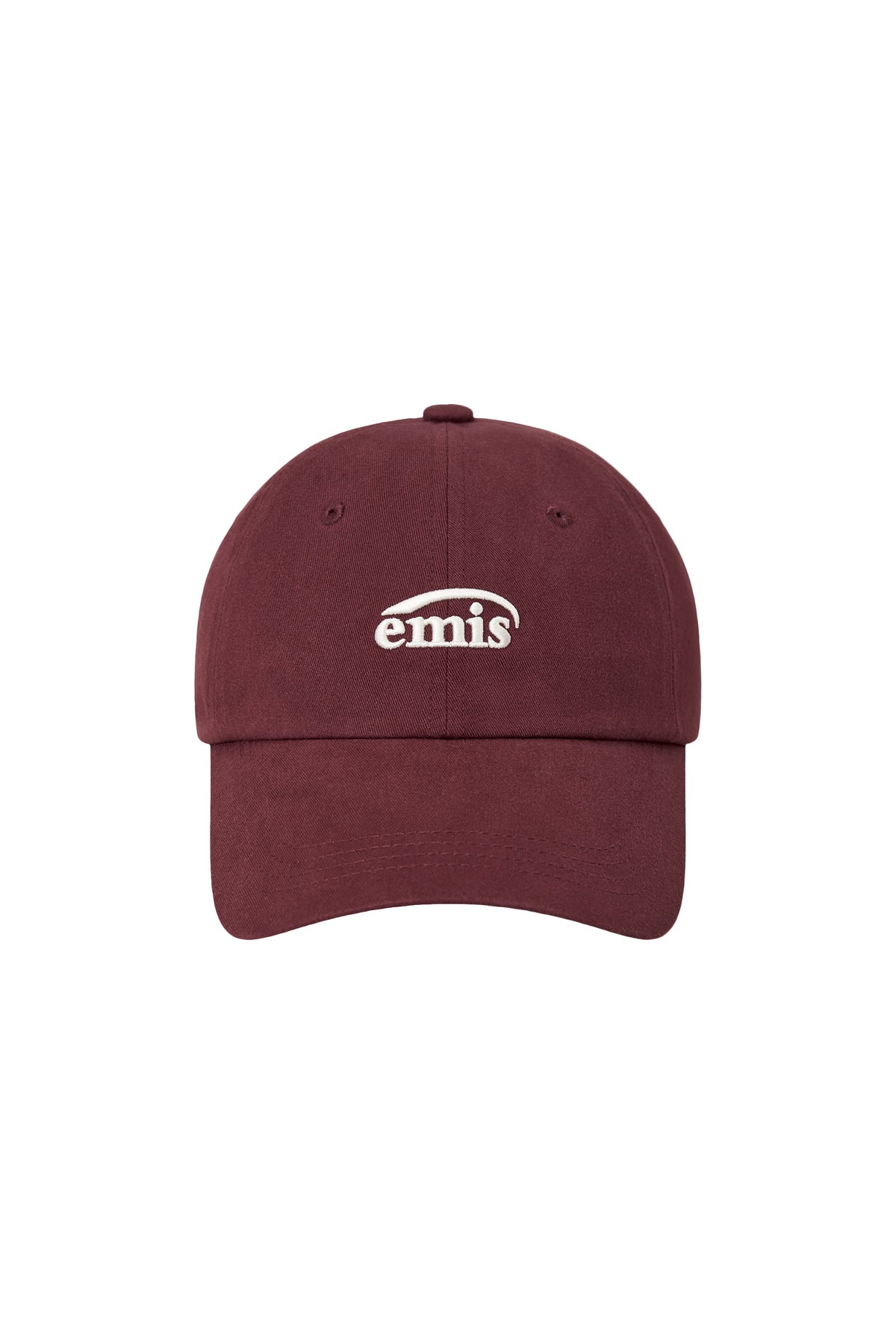 Emis Suede Block Tote Bag-Burgundy