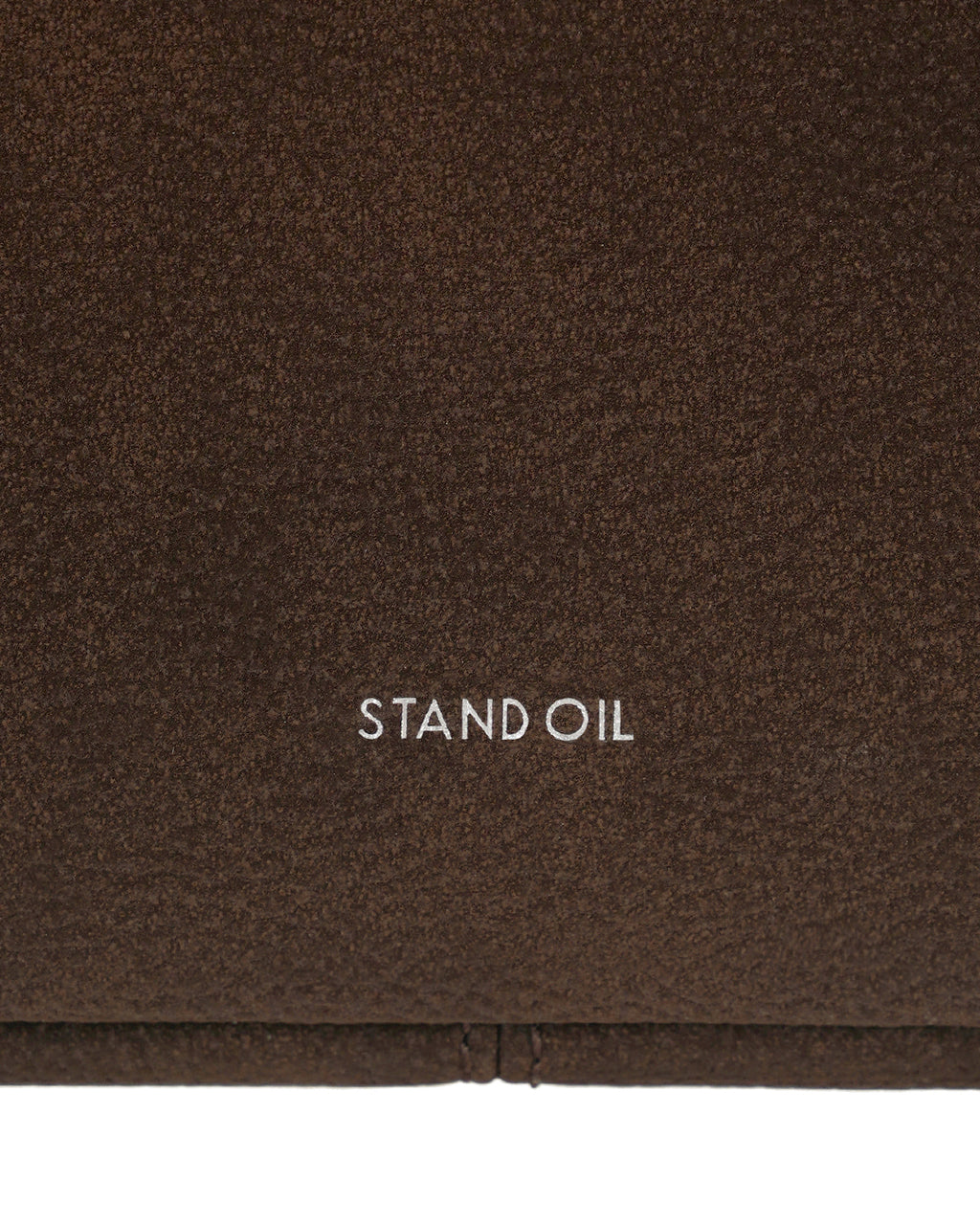 [standoil] Momo Bag Large · Chestnut