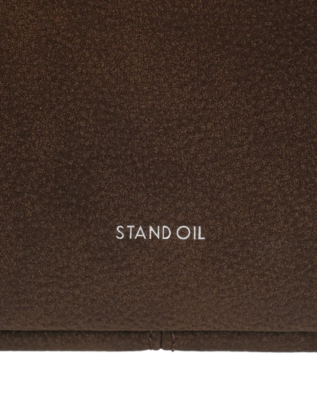 [standoil] Momo Bag Large · Chestnut