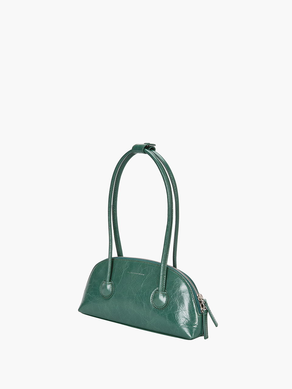 Margesherwood Bessette Shoulder hunter green crinkle