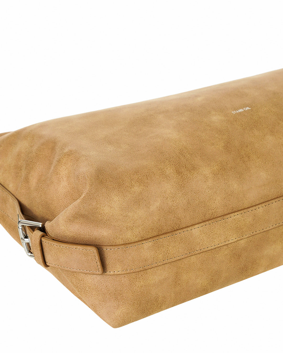 [standoil] Mushy Bag · Mushy Bag / Camel