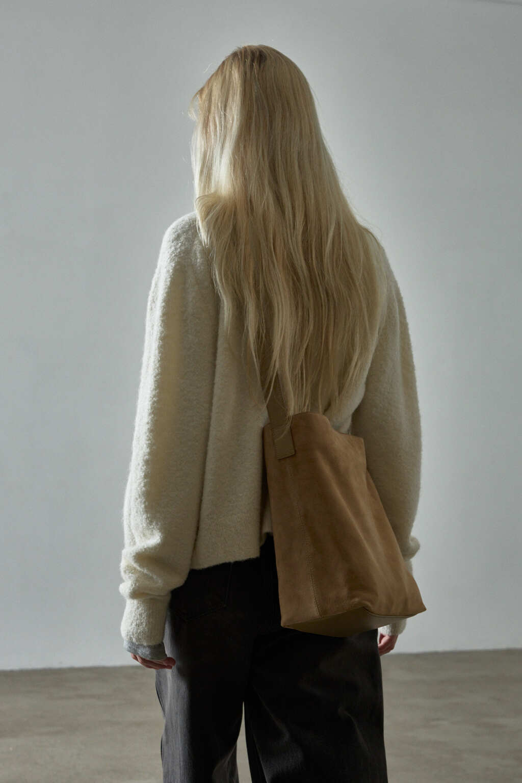 Facade Pattern Shepherd Bag sand