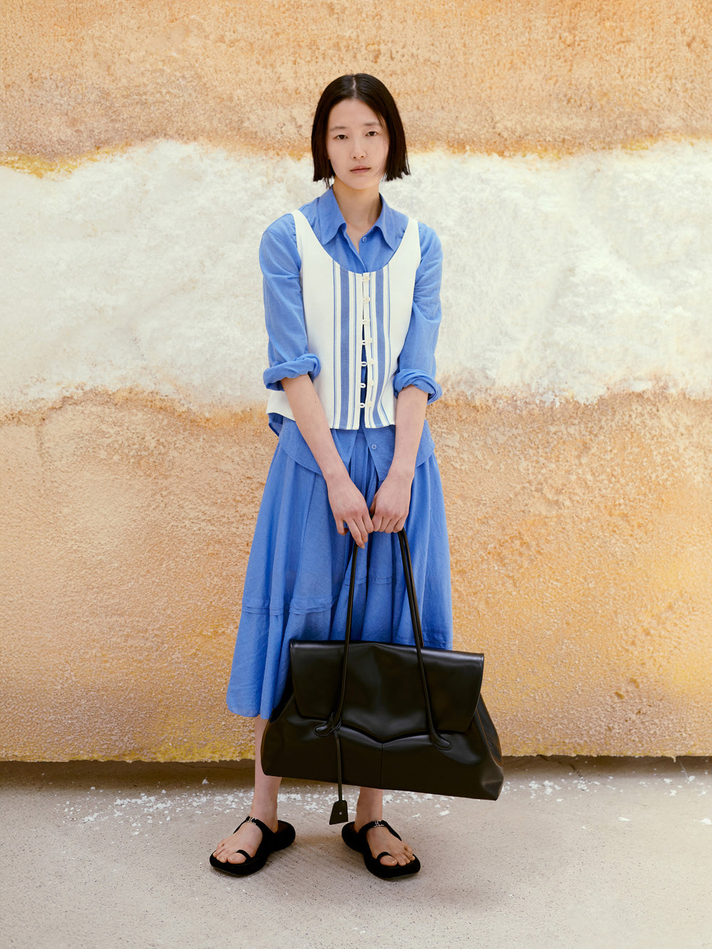 Low Classic Classic Shirt Blue
