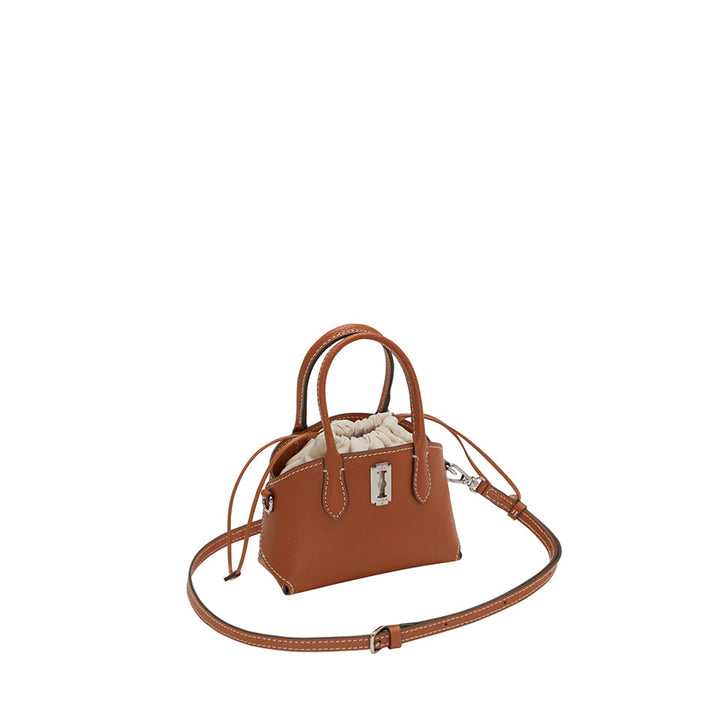 Vunque Toque Hermit Minicross Brick Brown