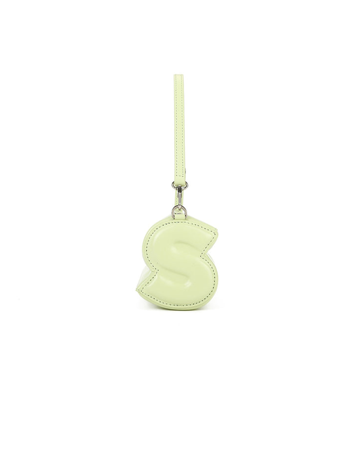 Osoi Spelling Bag (S) Tennisball Green