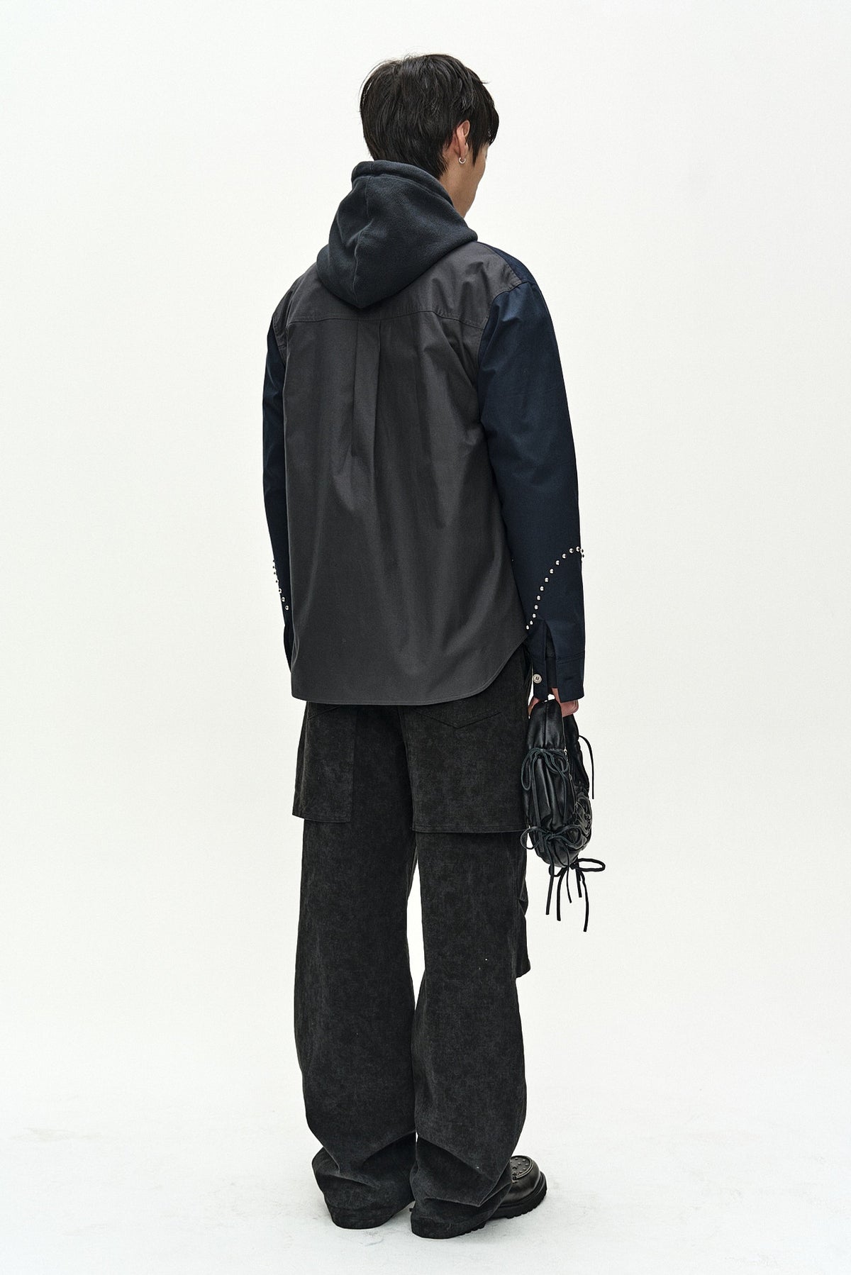 Andersson Bell Roghen Studded Shirt