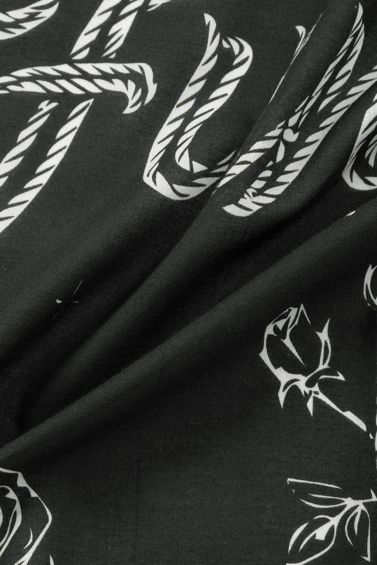 Instantfunk Funk Graphic Bandana - Black