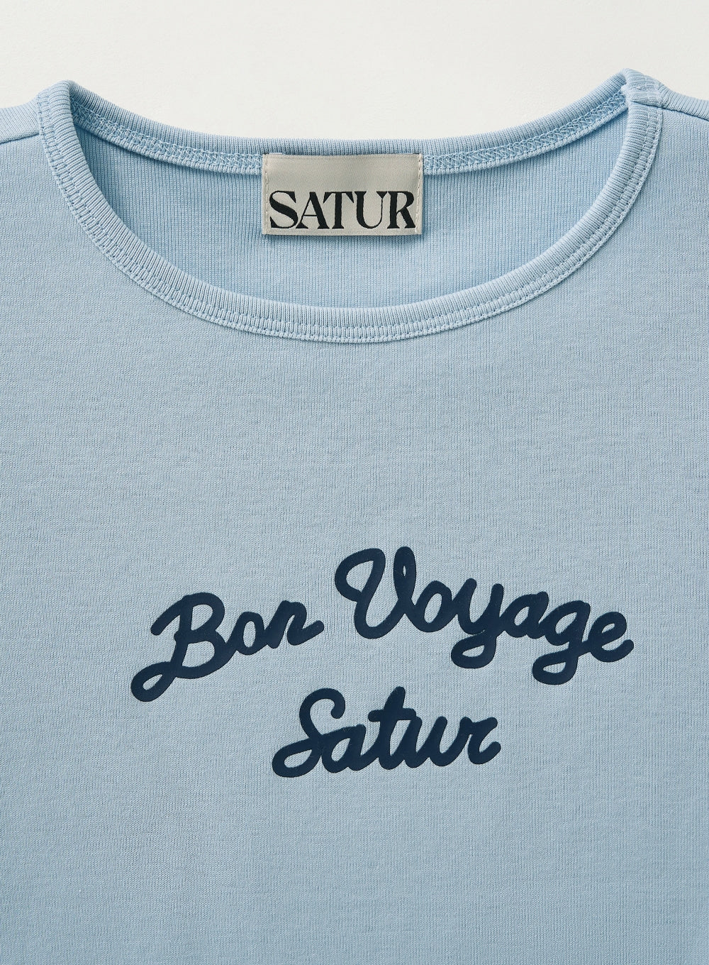 Clothing in blue - Premium quality product image