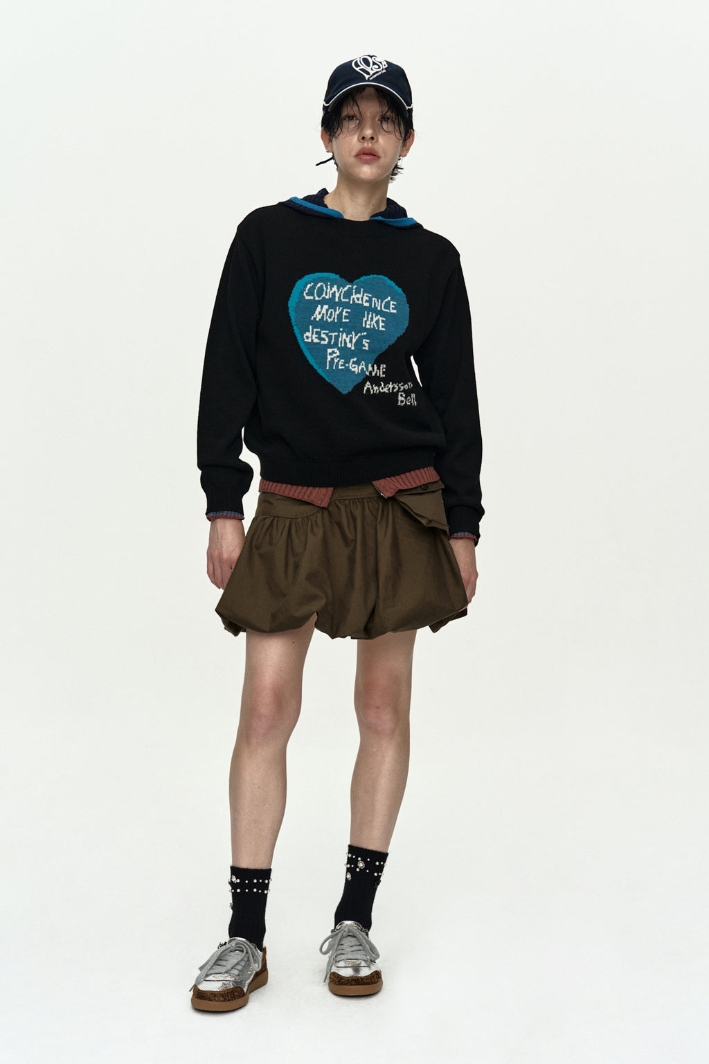 Andersson Bell Cargo Balloon Skirt