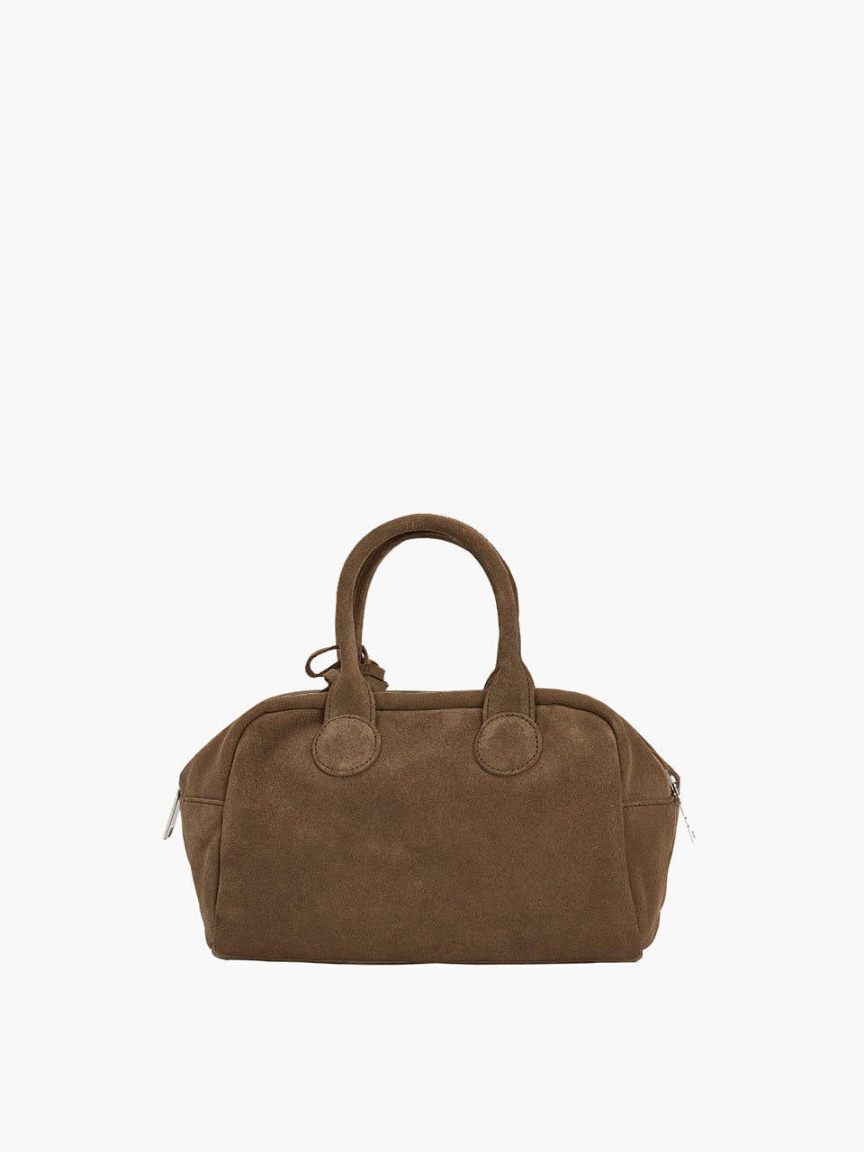 Margesherwood Soft Bowling cappuccino suede