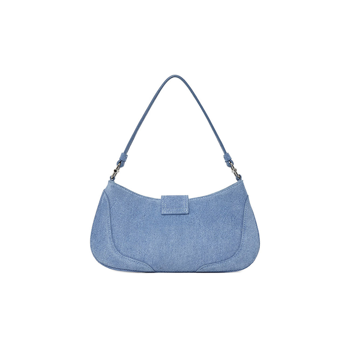 Osoi Shoulder Brocle Small Denim Sky