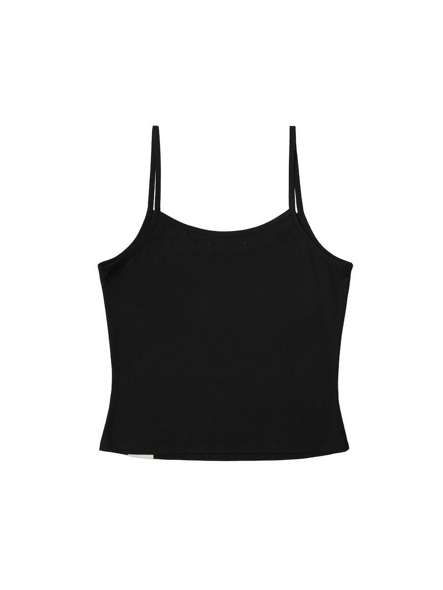 GLOWNY G Soft Touch Camisole (Black)