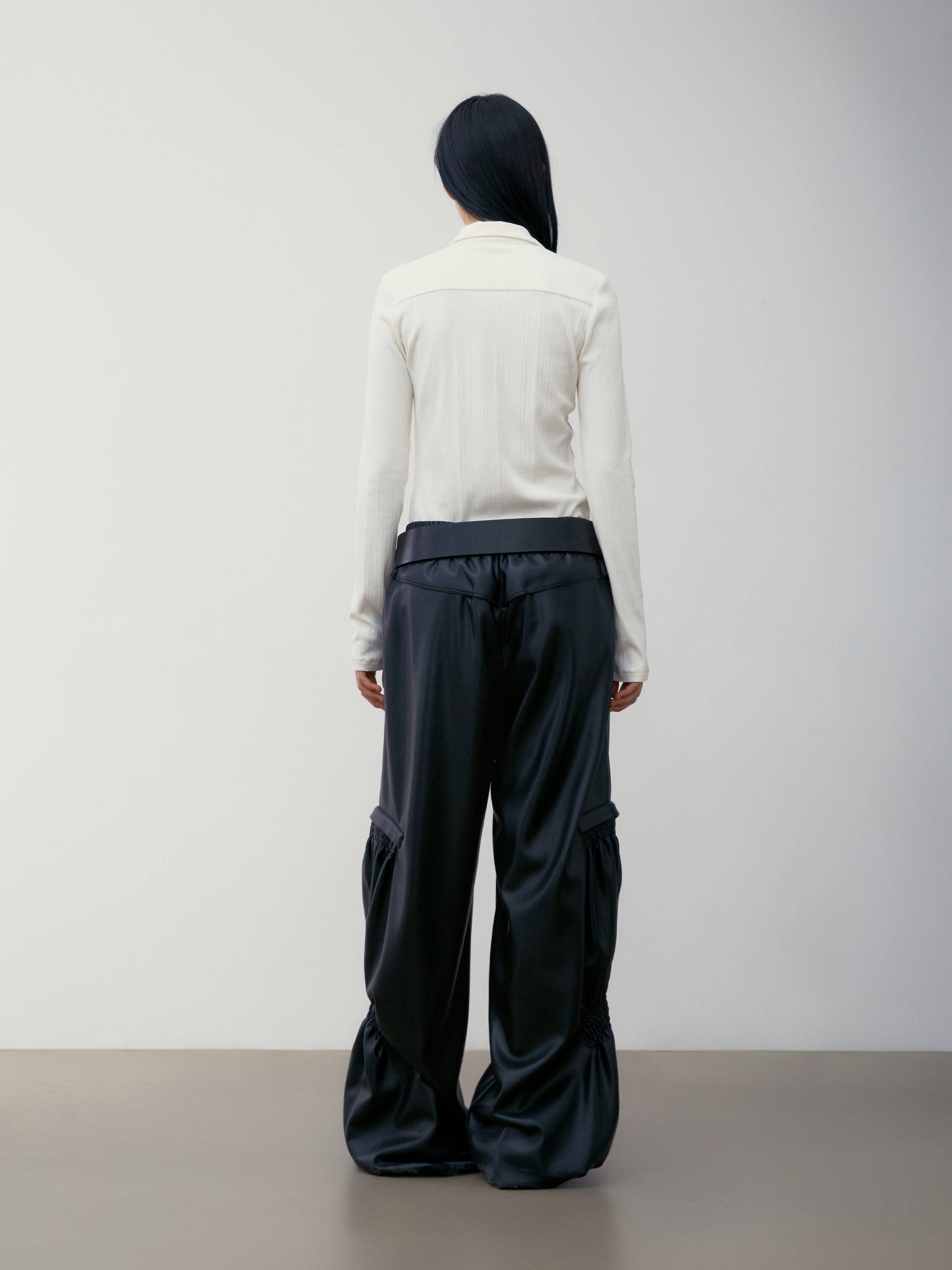 [low_classic] NEW JERSEY POCKET SHIRT
CREAM