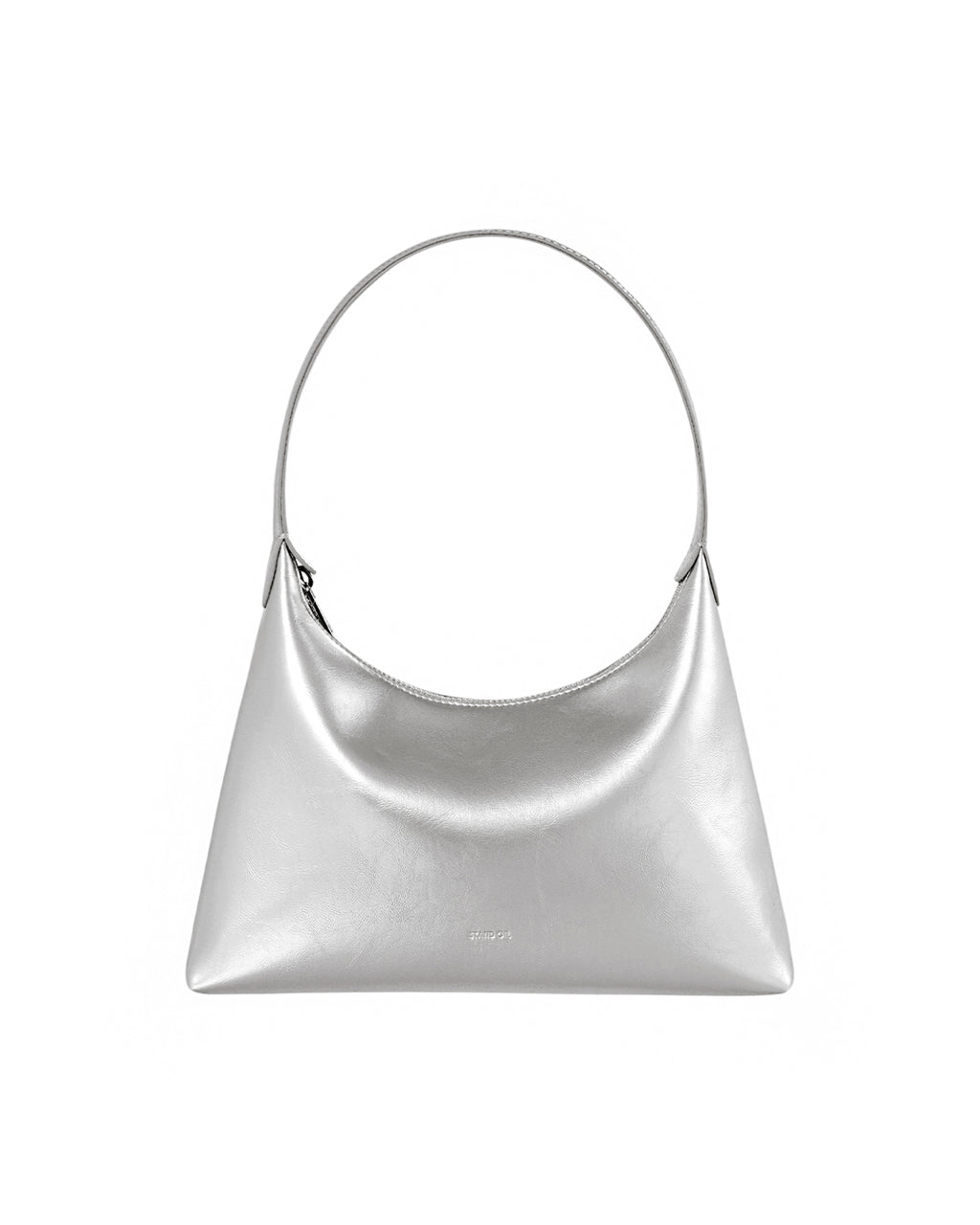 [standoil] Plump Bag / Silver