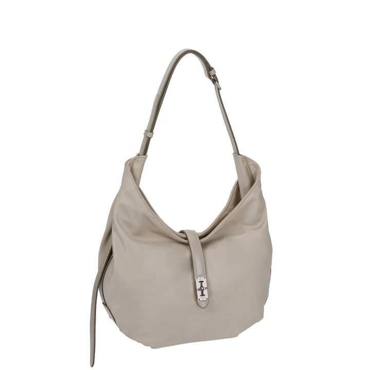 Vunque Hey City Hobo S Butter Beige