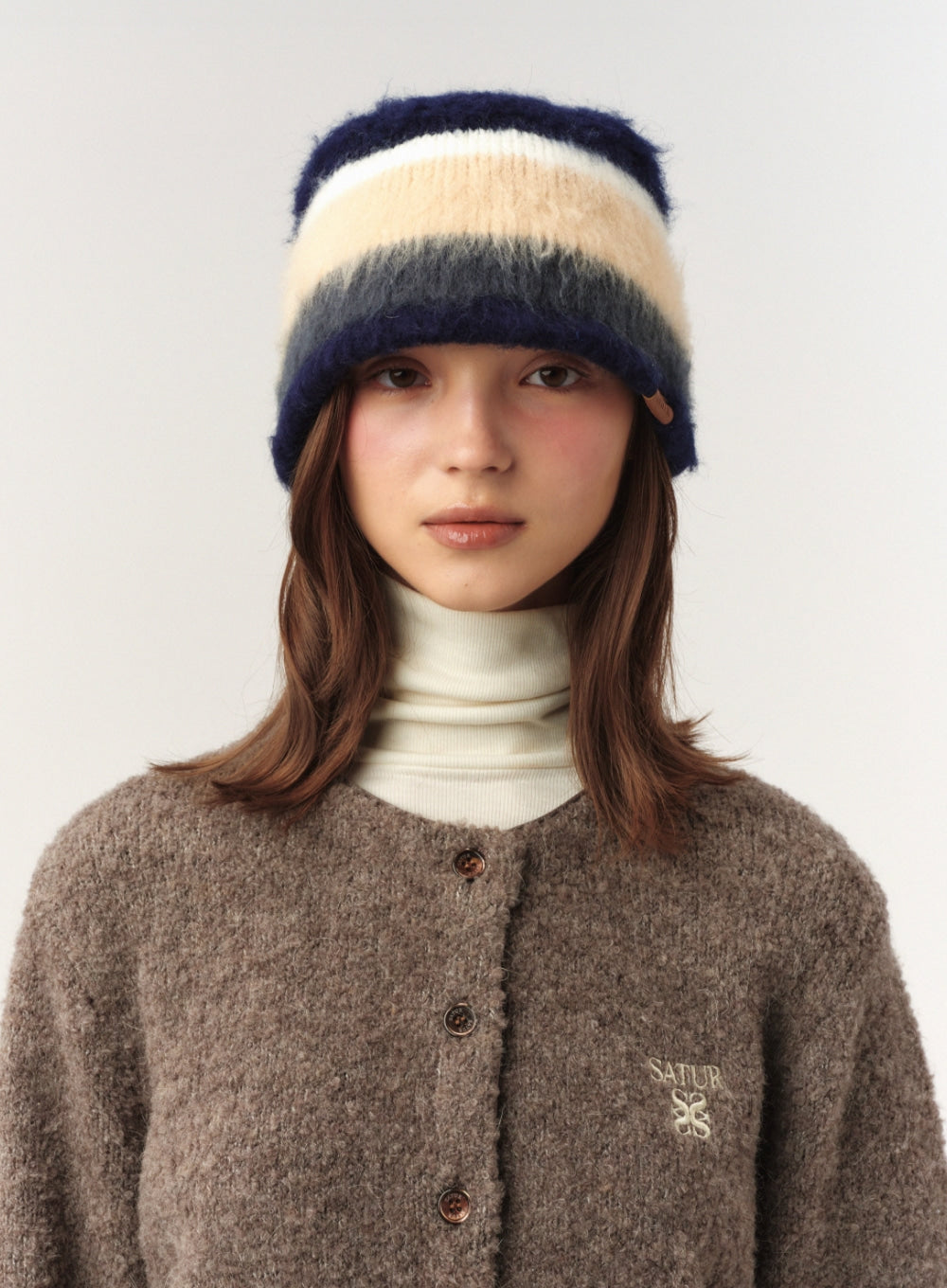 Clothing Accessories in navy - Premium quality product image