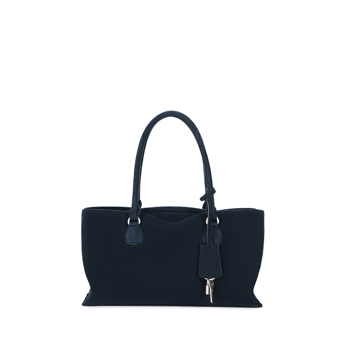 Osoi Shell Brot Suede Navy