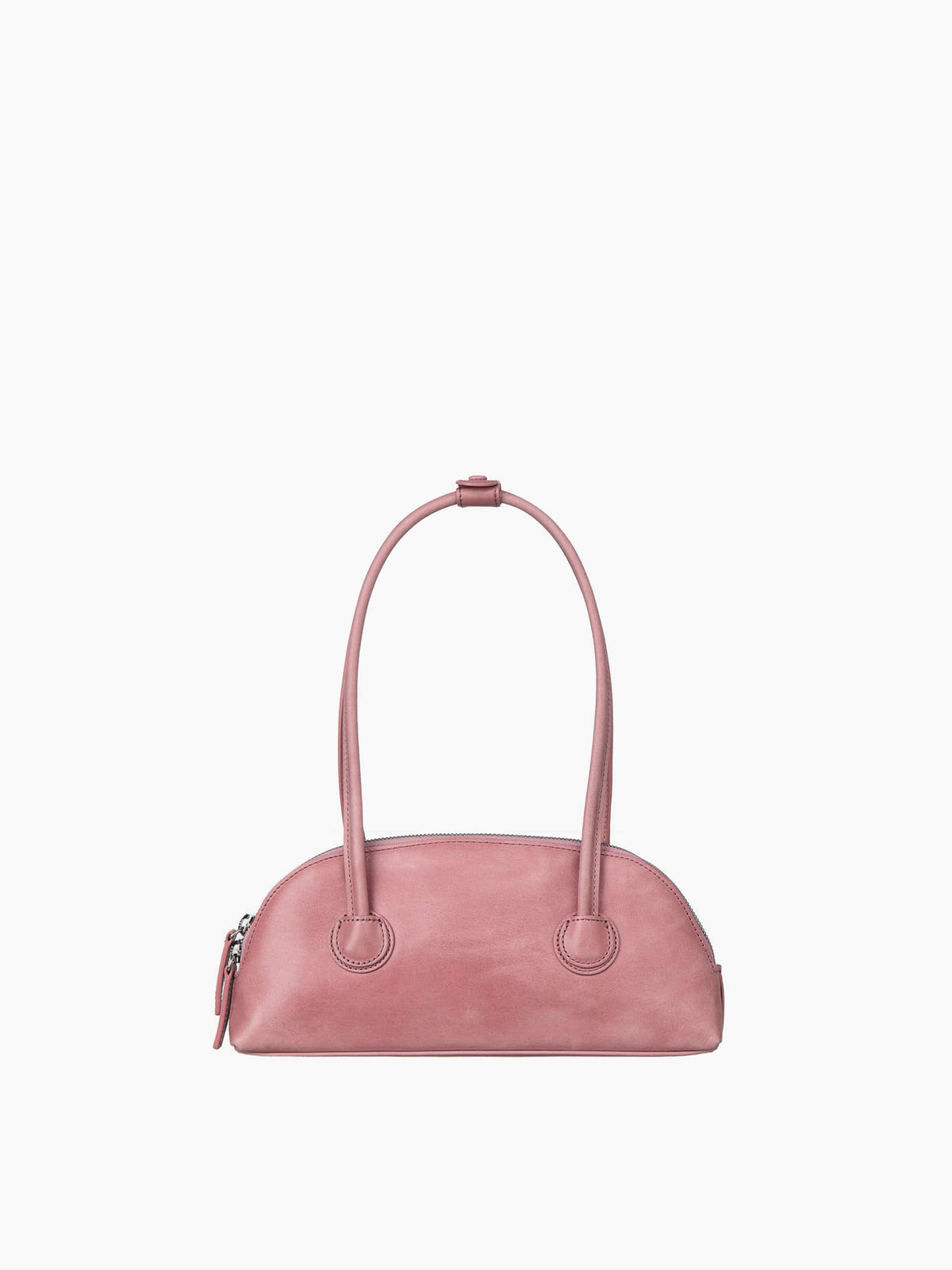 Margesherwood Bessette Shoulder tea rose pull-up