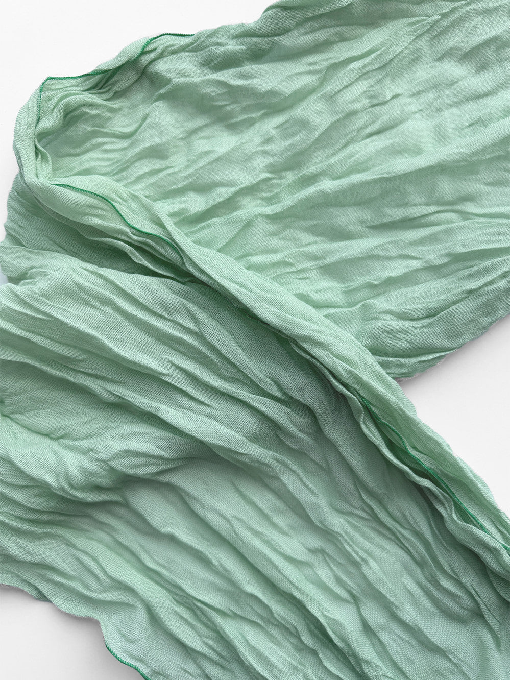 Low Classic Wool Scarf Mint