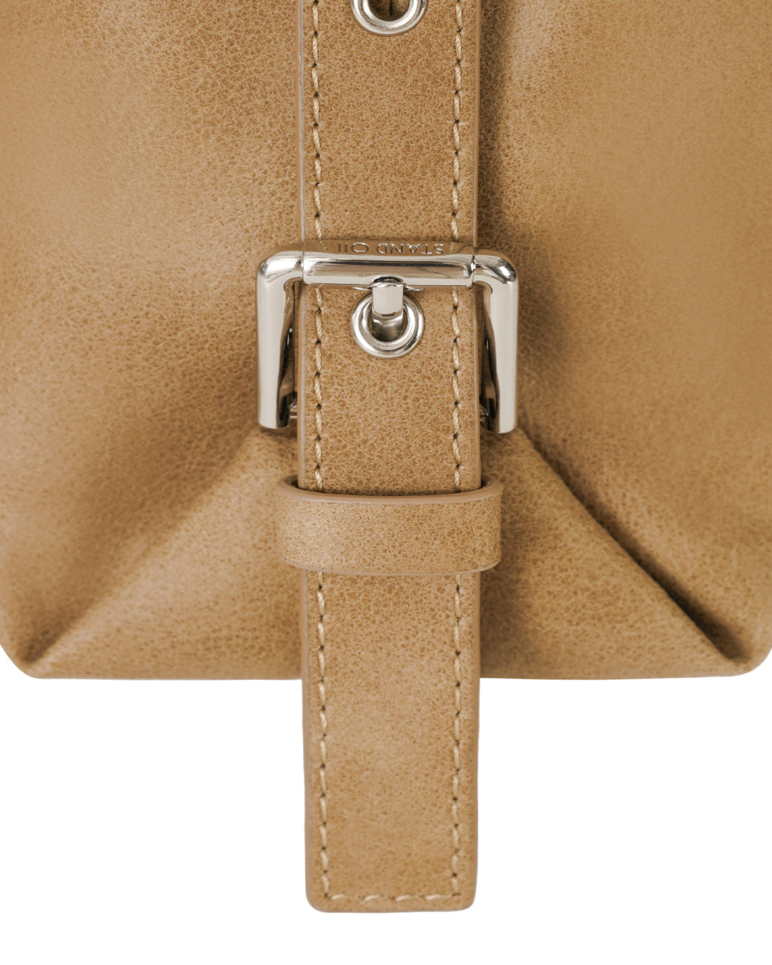 Mushy Bag Mini · Camel